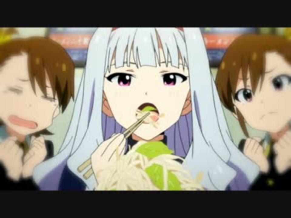 人気の アイドルマスター アニメ 四条貴音 動画 329本 3 ニコニコ動画