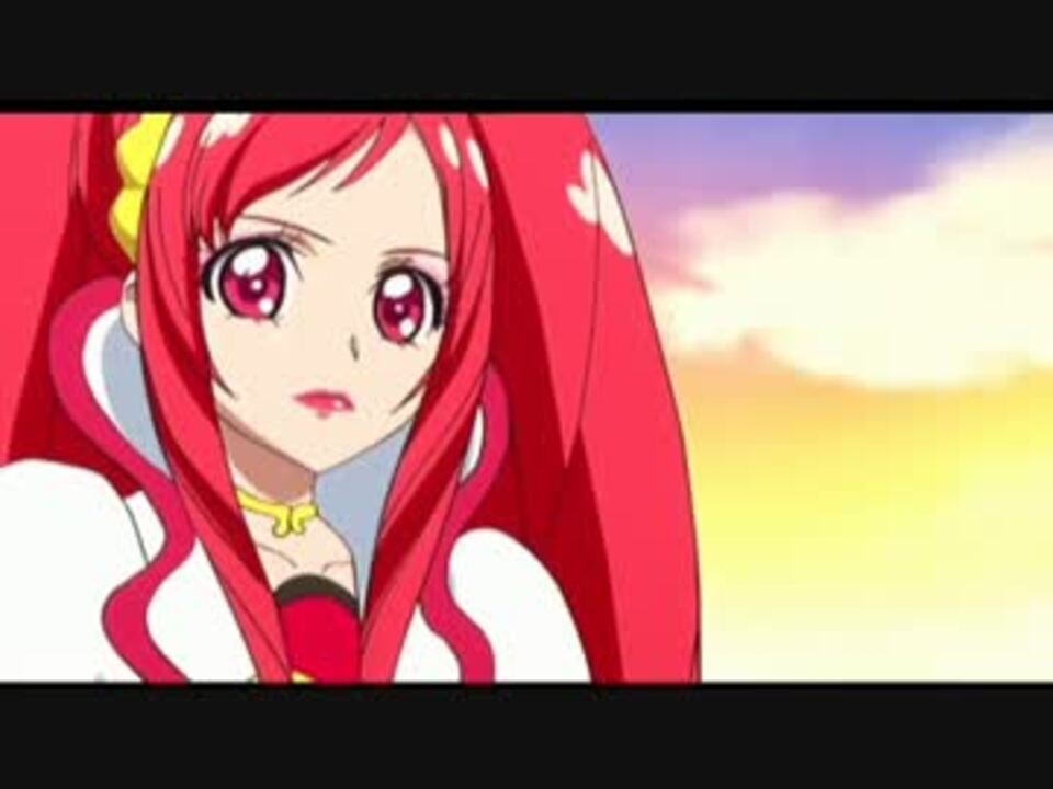 キュア プリキュア５つの誓い エース ニコニコ動画