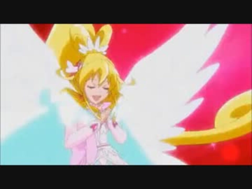 ドキドキ プリキュア ４９話 キュアハートパルテノンモード ニコニコ動画