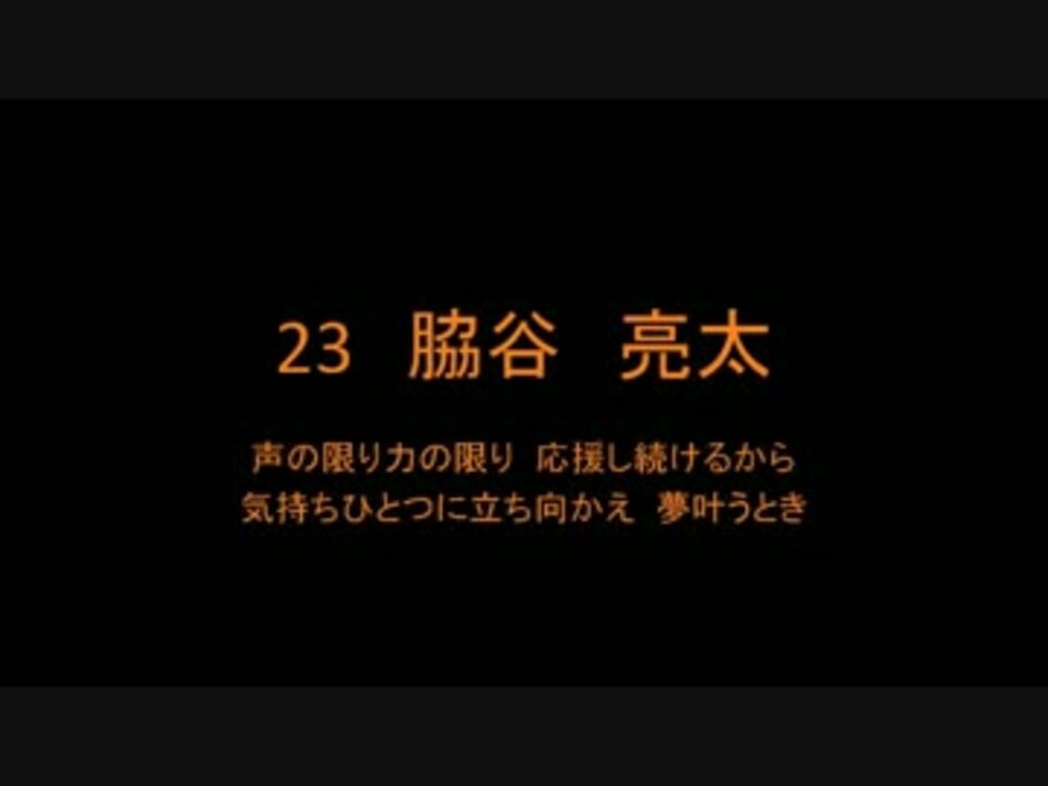 人気の 野球 Midi 動画 25本 ニコニコ動画