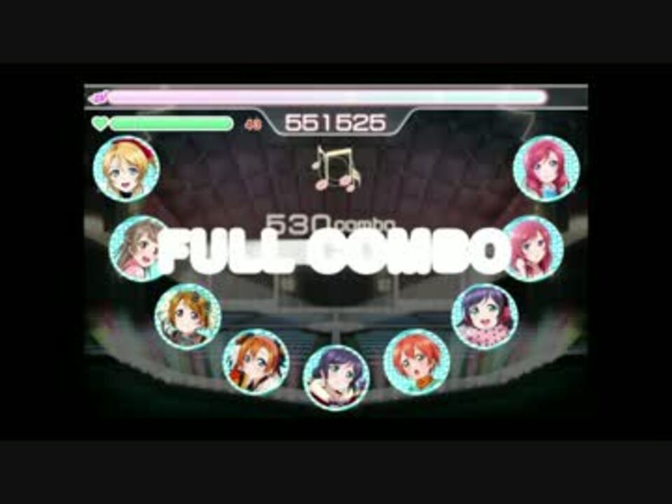 スクフェス Ex 譜面速報です Ex 微熱からmystery編 ニコニコ動画