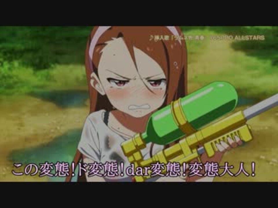 劇場版アイドルマスターを振り返りつつ感想を書き込む動画 ニコニコ動画