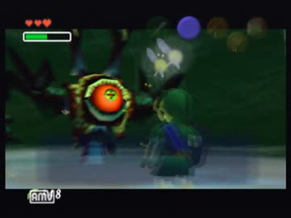 時のオカリナ ゴーマ 気絶時間延長テク ニコニコ動画