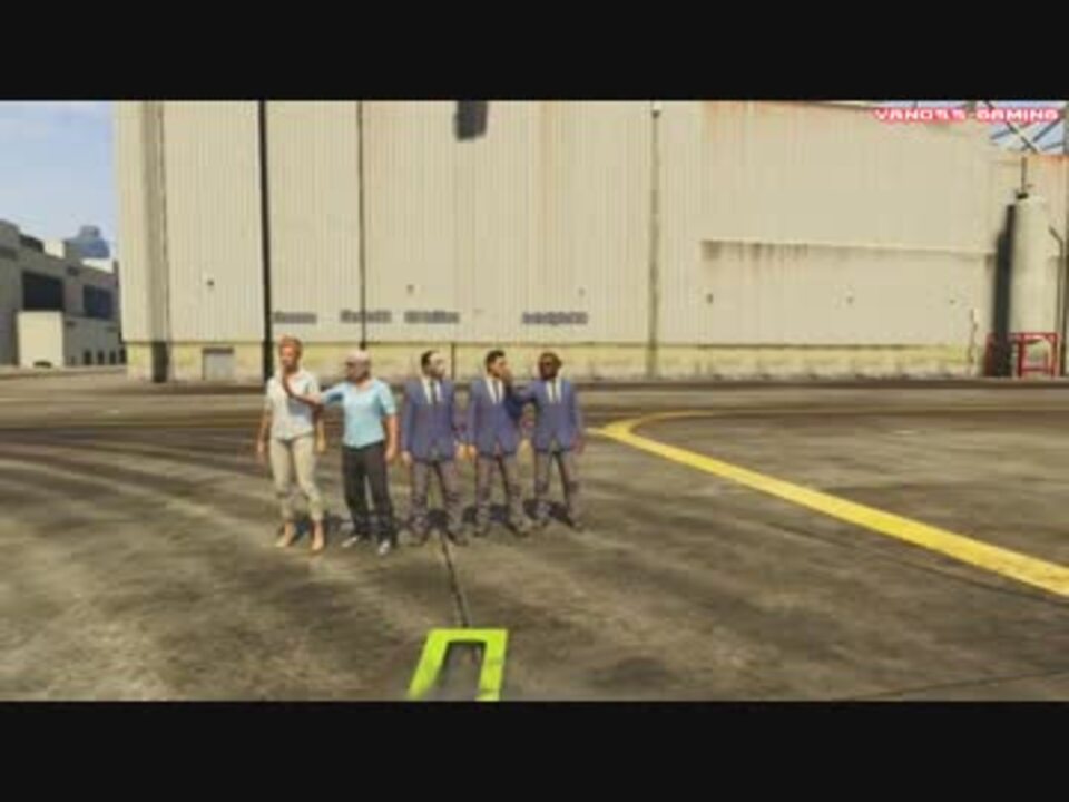 GTA 5 Online Funny Moments Banana Bus, Derk, Mannequin Glitch, Gmod