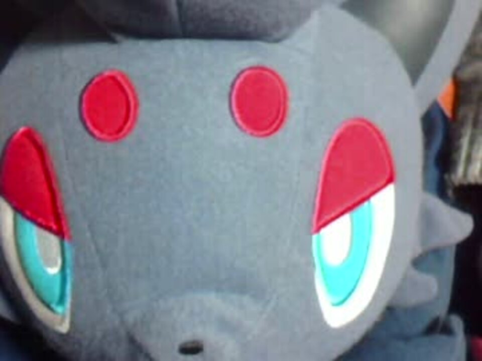 Xy ゾロアーク流でランダムフリー第二章 風船 メガネゾロアーク ニコニコ動画