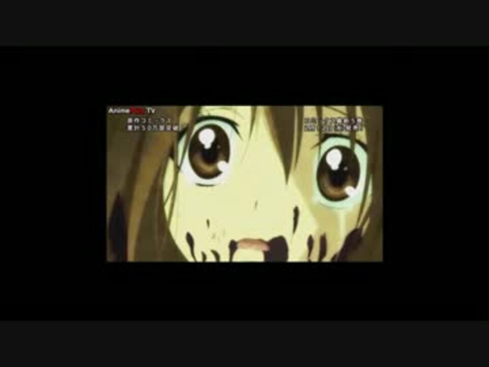 Pupa ３話をお茶の間に流せるようにしてみた アテレコ ニコニコ動画