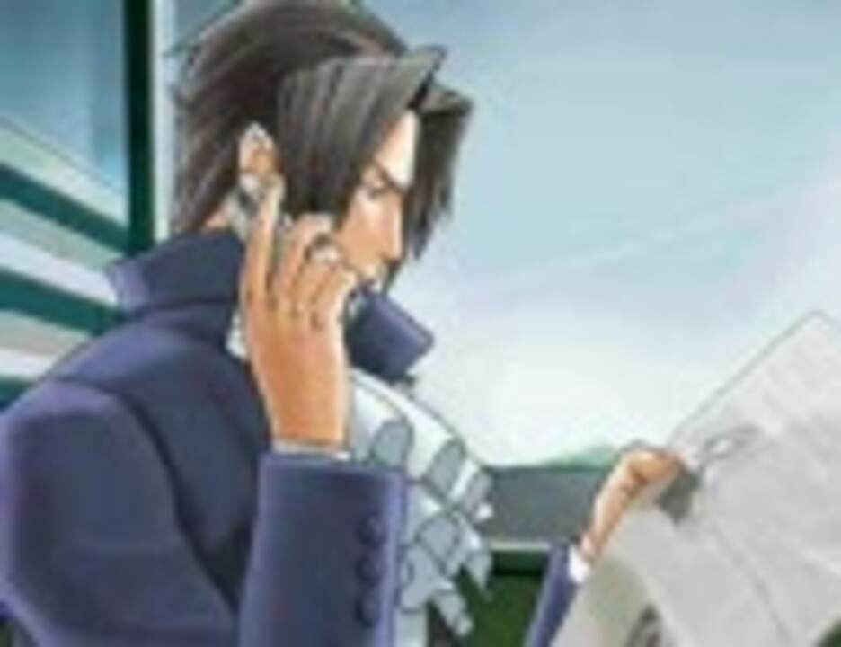 逆転裁判2 第3話 逆転サーカス 法廷パート2 2 2 ニコニコ動画