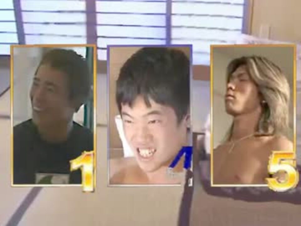 Cr真夏の夜の淫夢 ニコニコ動画