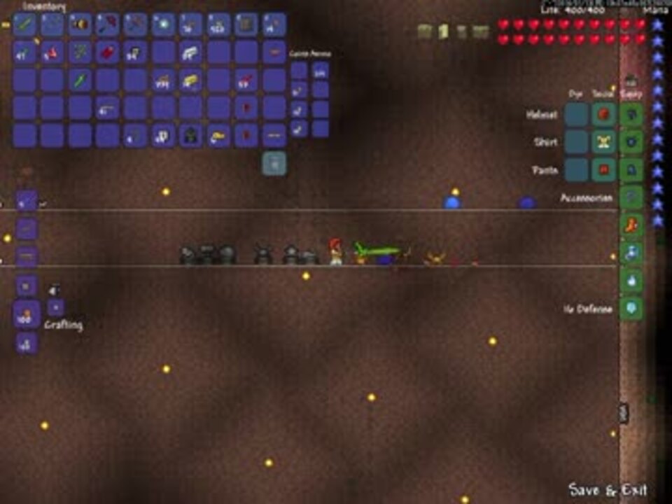 人気の Terraria 動画 2 537本 14 ニコニコ動画