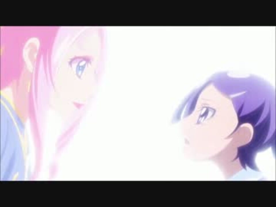 ドキプリ49話のアン王女のシーンのbgmをこころをこめてにしてみた ニコニコ動画