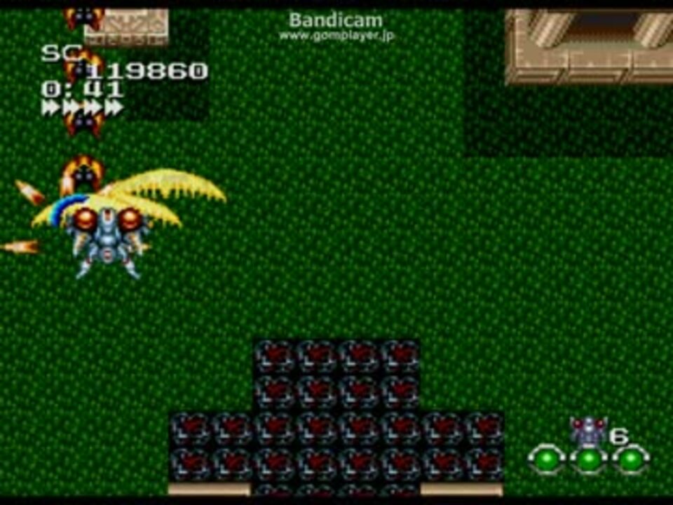 Pcエンジン 精霊戦士スプリガン 2分間スコアアタック971 6点 ニコニコ動画