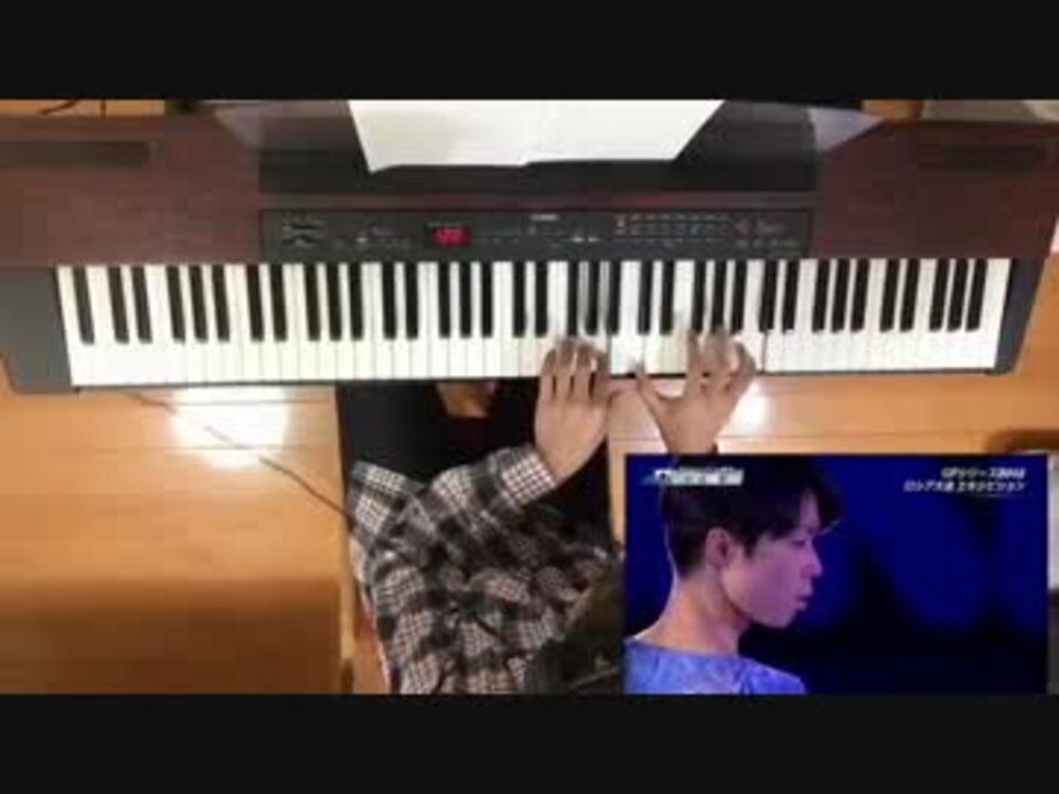 人気の 町田樹 白夜行 動画 11本 ニコニコ動画