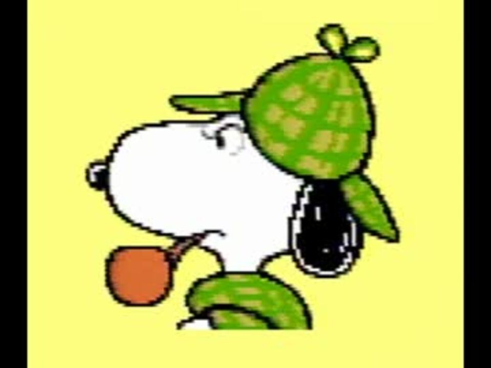 人気の スヌーピーコンサート 動画 74本 2 ニコニコ動画