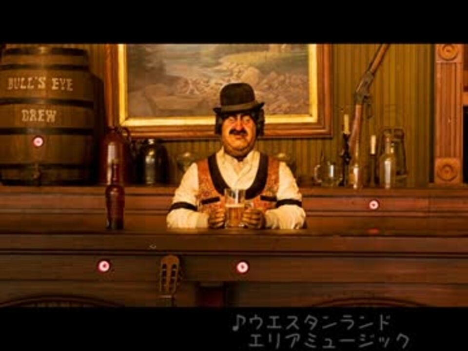 東京ディズニーランド作業用bgm ウエスタンランド編 下 ニコニコ動画