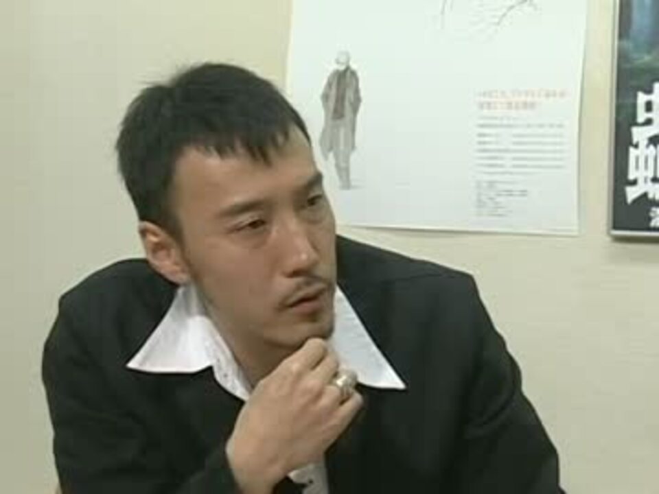 蟲師 長濱博史 監督 中野裕斗 ギンコ役 ニコニコ動画