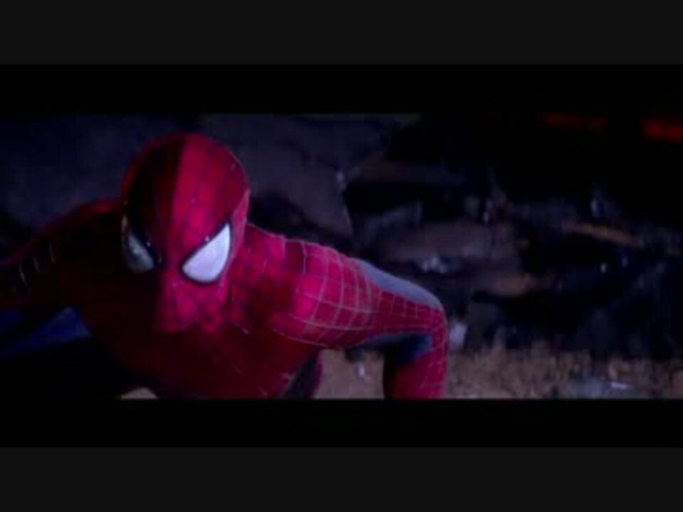 アメイジング スパイダーマン2 エレクトロ編 ニコニコ動画