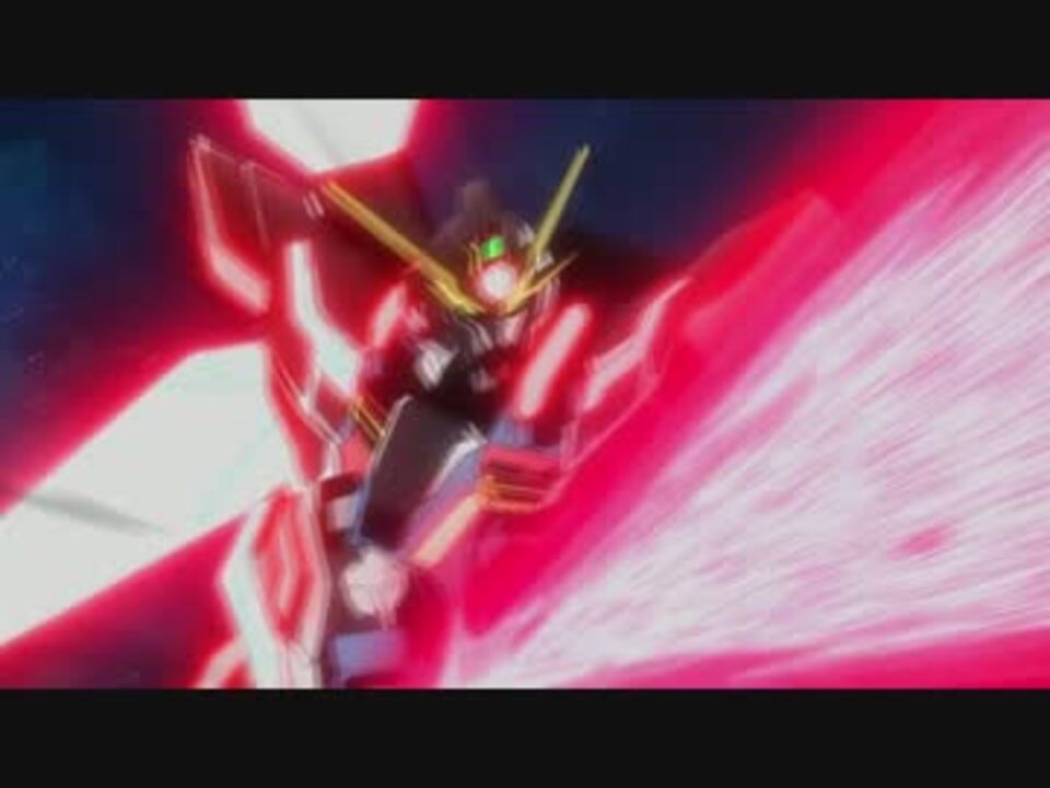 高画質 ガンダムビルドファイターズ第17話戦闘シーン ニコニコ動画