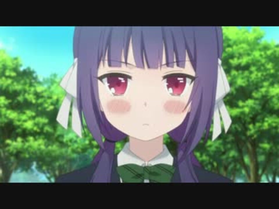 のうりん 木下林檎 見つめて瞬きするだけ 30sec 耐久 ニコニコ動画