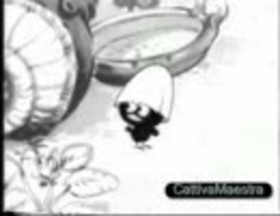 世界の名作集 Calimero ニコニコ動画