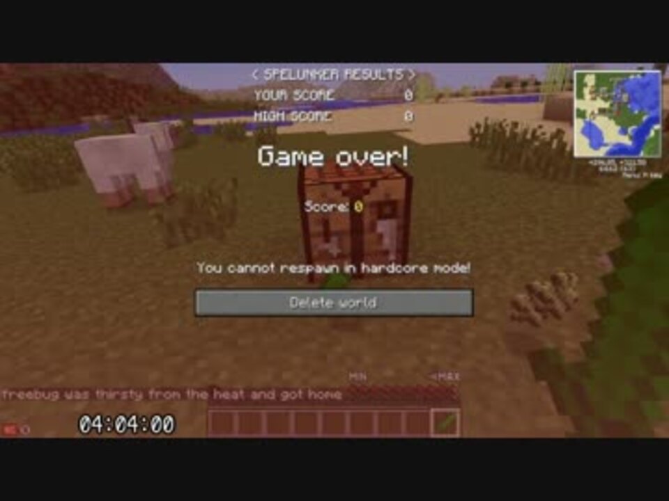 人気の Minecraft ゲーム 動画 15 804本 32 ニコニコ動画