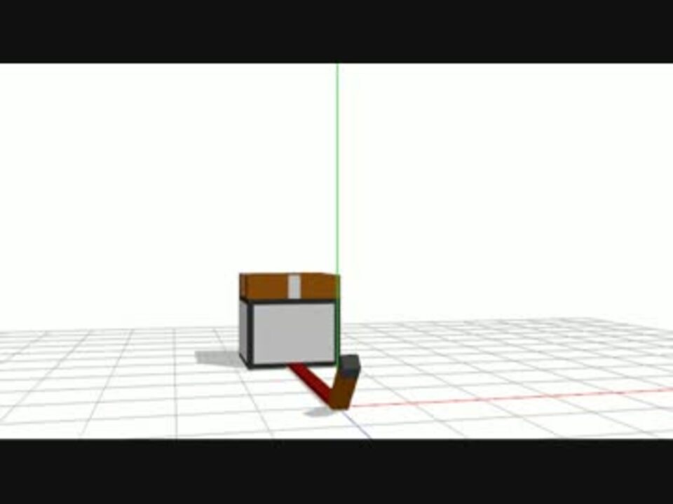 1sec Mikumikudance レッドストーン回路のテスト Minecraft ニコニコ動画