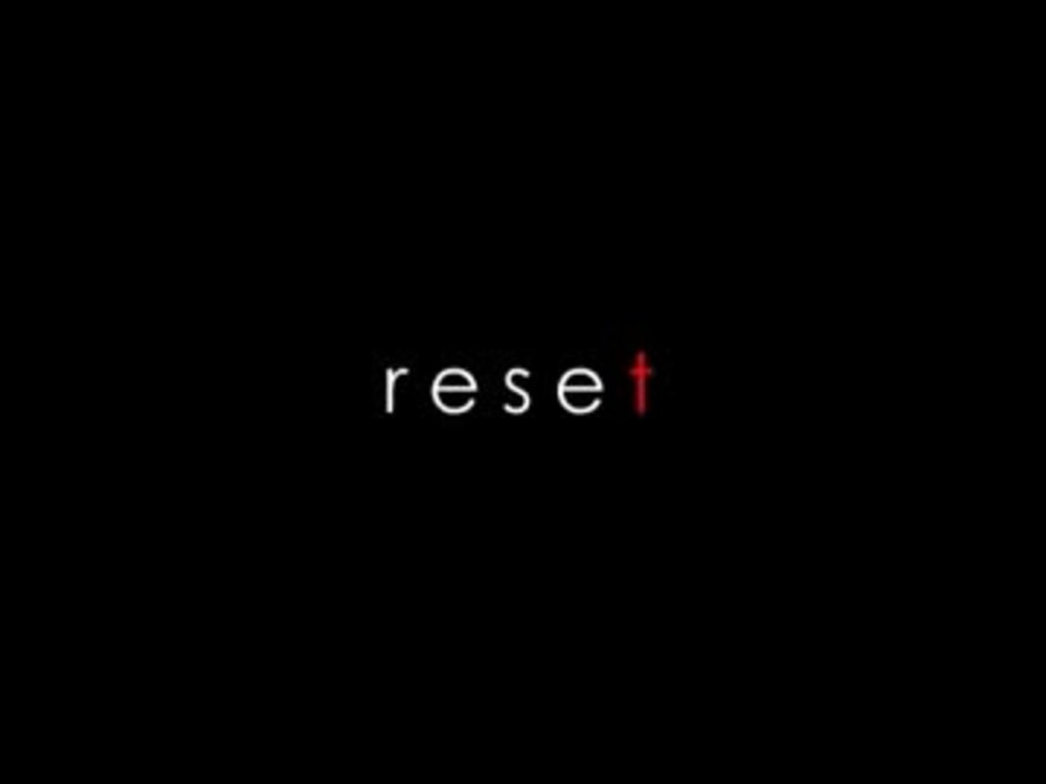 reset 2ndアルバム『Thank you』- CM - ニコニコ動画