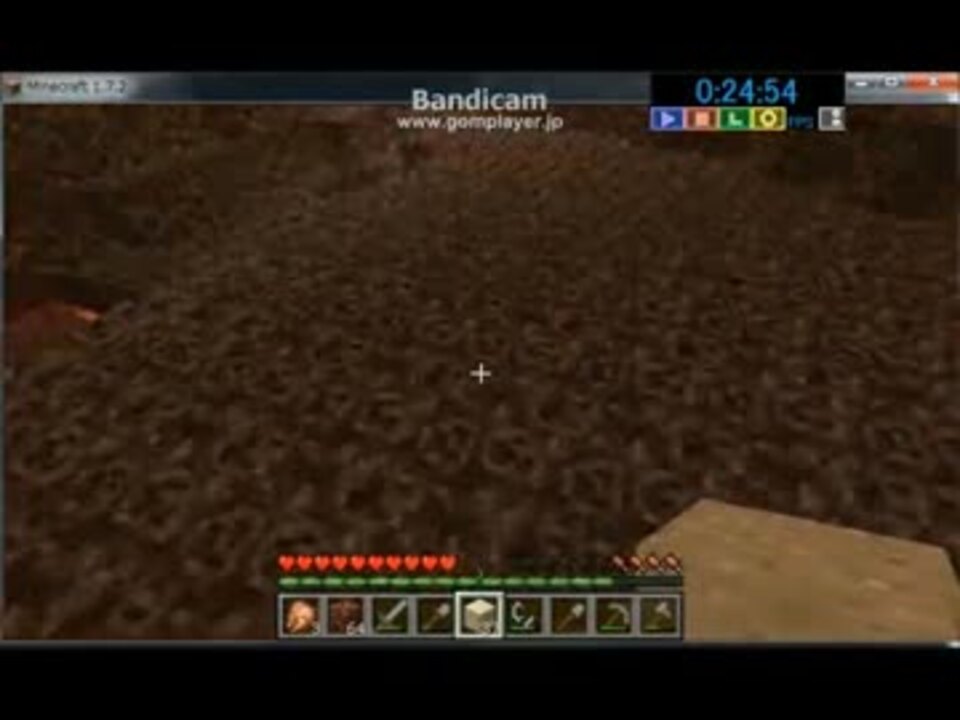 Minecraft 忙しい人の為の4倍速エンドラ討伐ta 第3回前半 ニコニコ動画