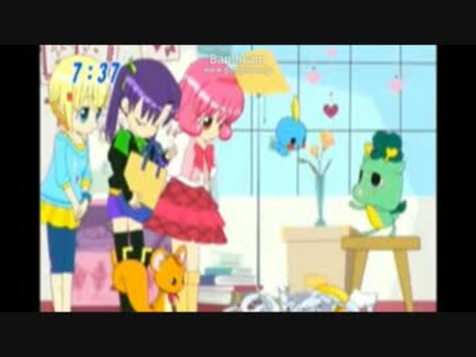 Mad リルぷりっで忍たま乱太郎 四方八方肘鉄砲 ニコニコ動画