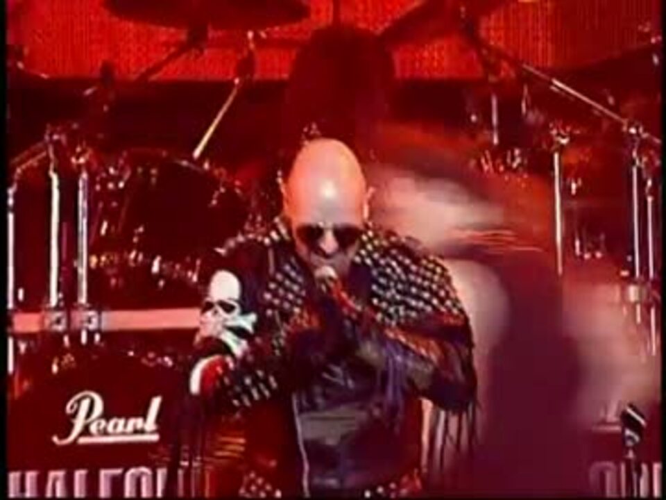 Halford - Resurrection (Live Rock in Rio 01) - ニコニコ動画