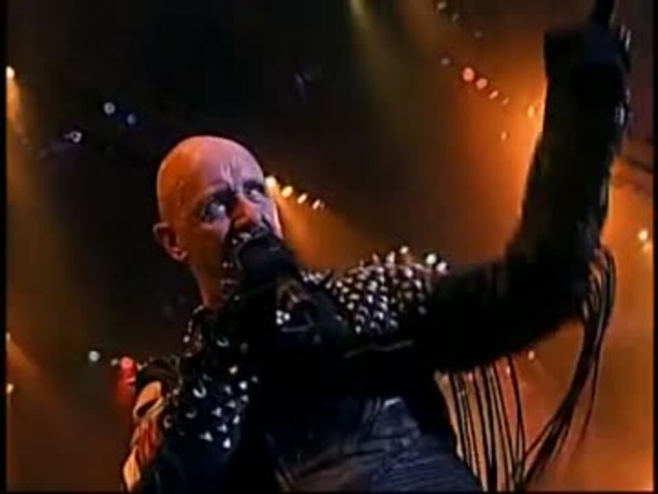 Halford The Hellion Electric Eye (Live Rock in Rio 01) ニコニコ動画