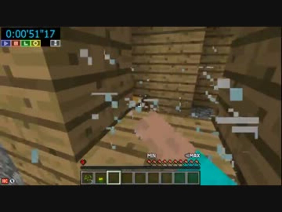 人気の Minecraft Rta 動画 34本 ニコニコ動画