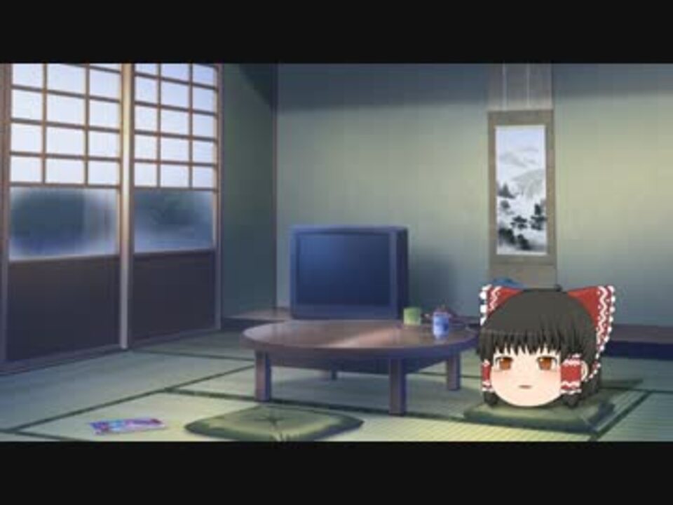 ゆっくり怪談 首狩り峠 全八話 土佐弁訛りの友人シリーズ ニコニコ動画