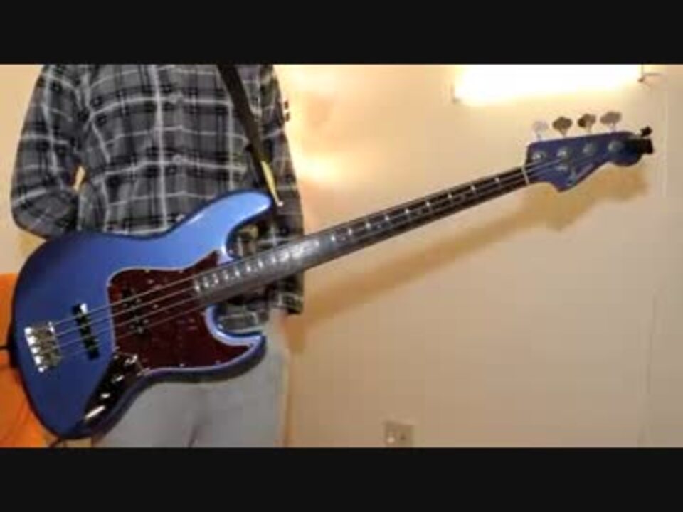 Bass セントエルモの火 Bump Of Chicken ニコニコ動画