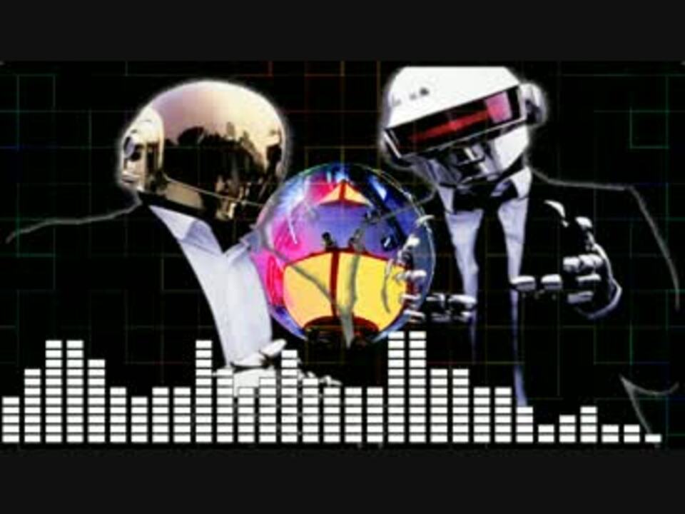 ダフト・ロジック ニコニコ動画