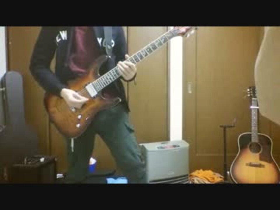 ノラガミop 午夜の待ち合わせ 弾いてみた Full ニコニコ動画