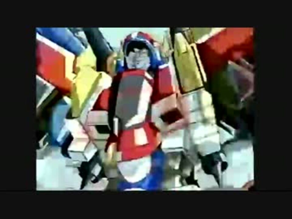 スーパーロボットマン ニコニコ動画