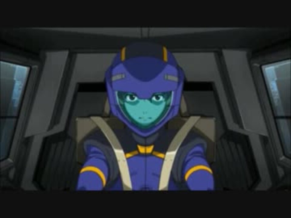 Age 1レイザー出撃シーンにbgmをつけてみた ニコニコ動画