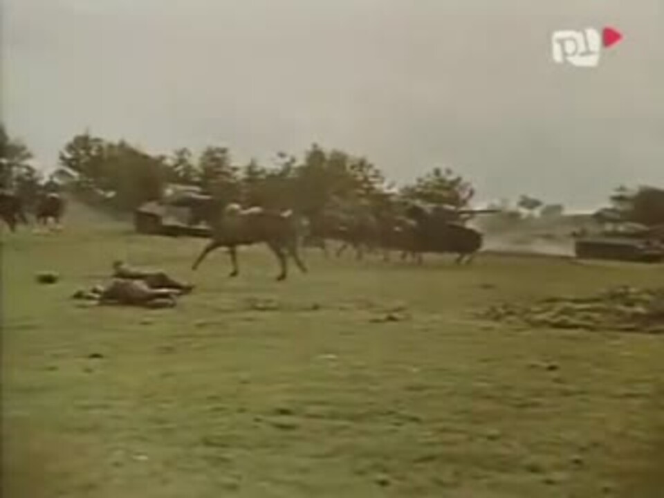 世紀における騎兵戦闘シーン 2 3 ニコニコ動画