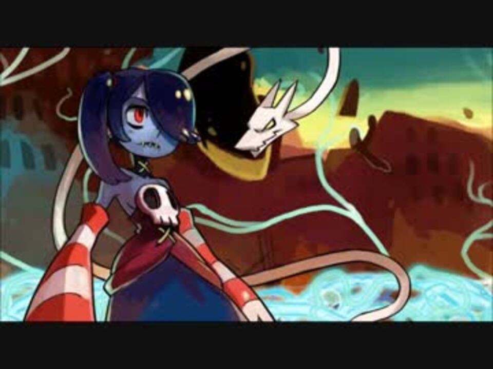 スカルガールズbgm Skullgirls Clear Breeze ニコニコ動画