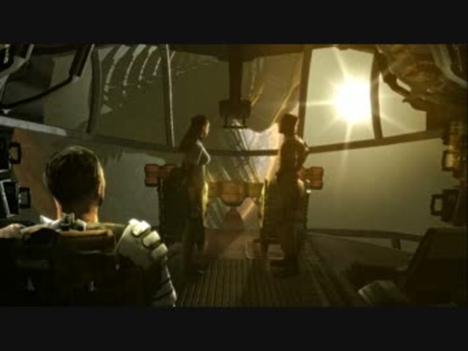 Deadspace マーカーキラーの伝説 Part1 プレイ動画 ニコニコ動画