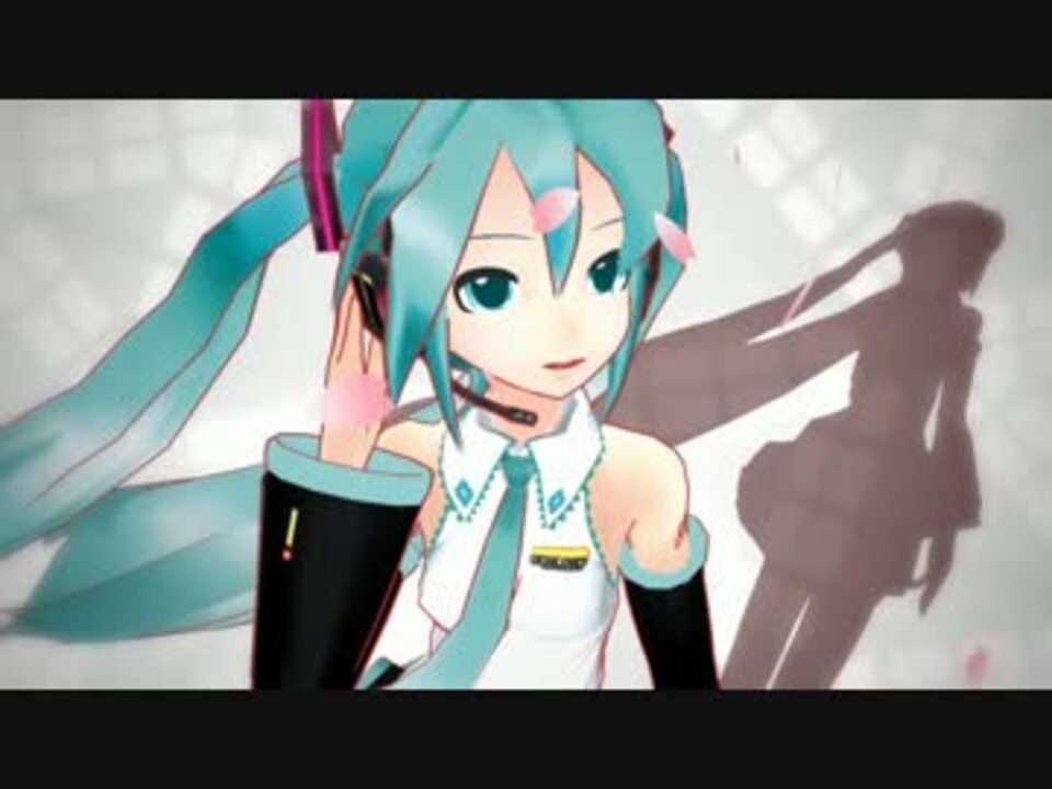 第12回mmd杯本選 Mother Feat 初音ミク 平沢進 ニコニコ動画