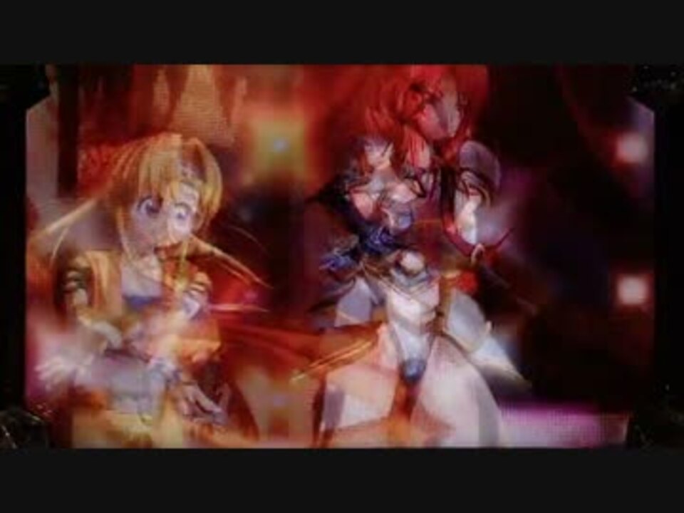 戦国乙女 3分間ダンスバトル ニコニコ動画