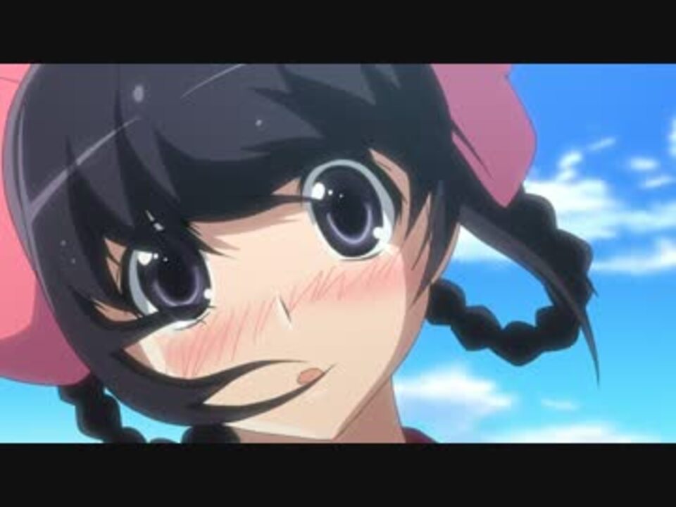 夢は終わらない こぼれ落ちる時の雫 鮎川天理 Starring 名塚佳織 ニコニコ動画