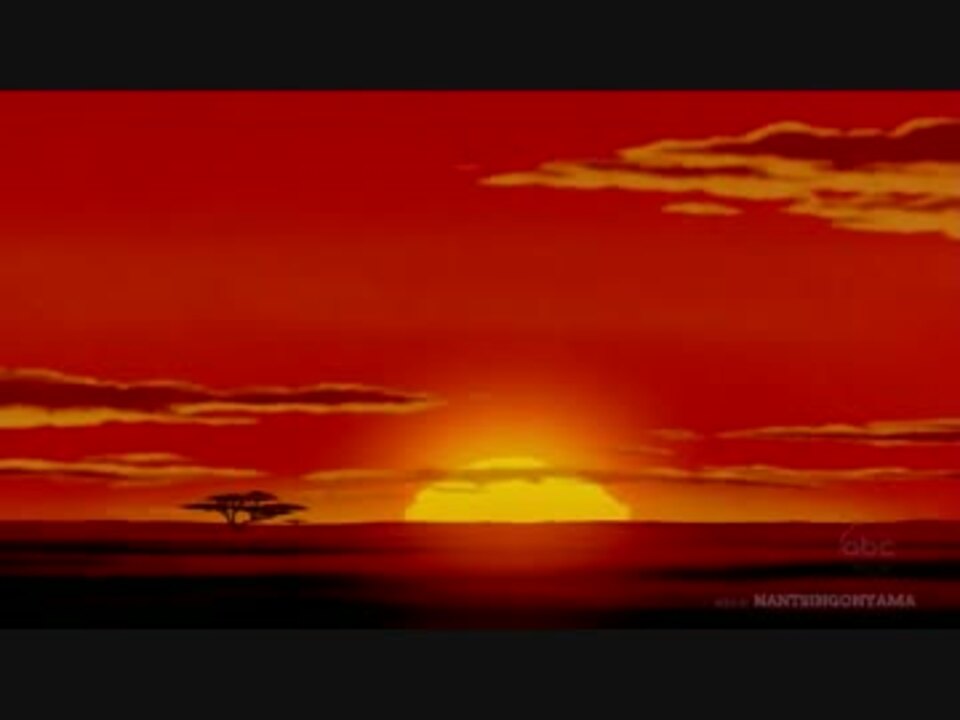 Circle Of Life South African Zulu Version ニコニコ動画
