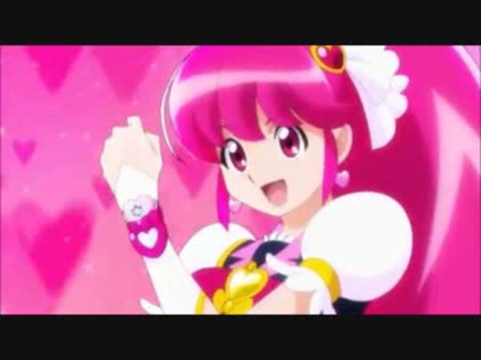 人気の プリキュア必殺技リンク 動画 158本 3 ニコニコ動画