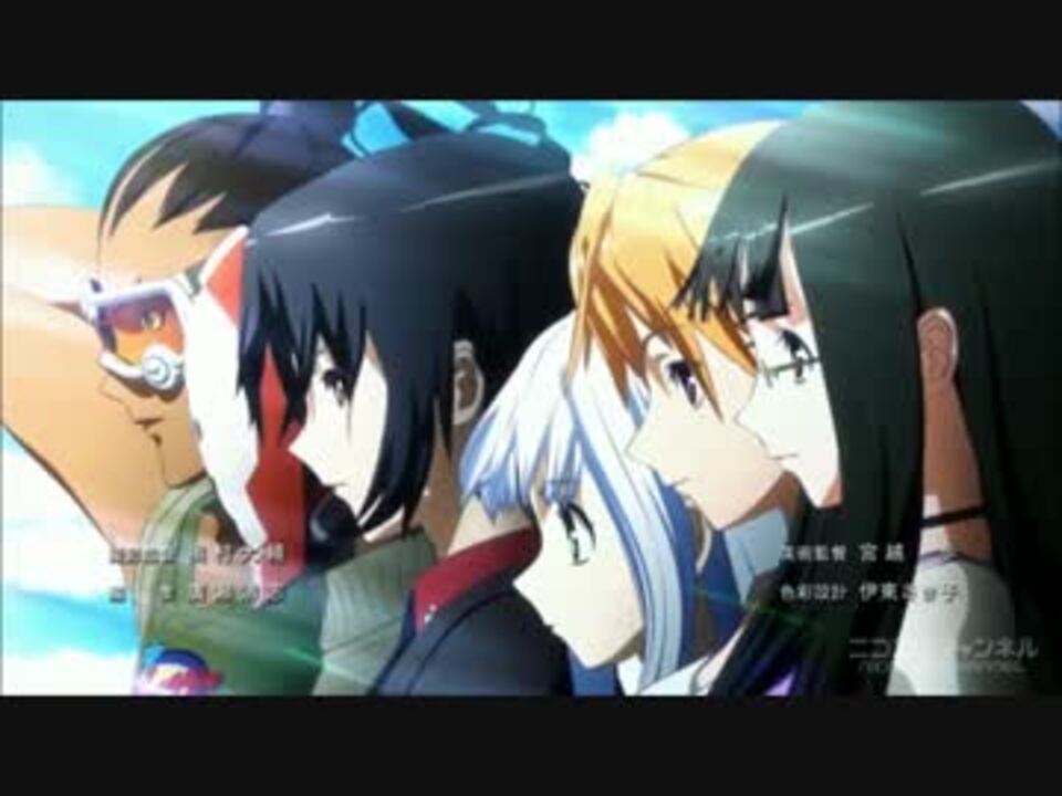 人気の 蒼き鋼のｱﾙﾍﾟｼﾞｵ 動画 845本 5 ニコニコ動画