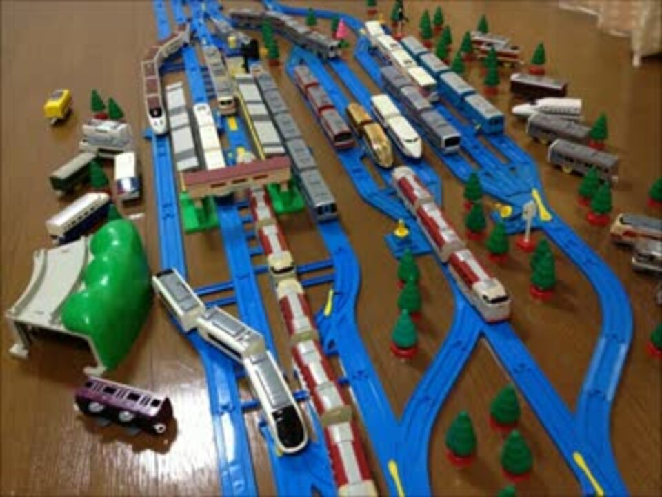 人気の プラレール 動画 1 458本 23 ニコニコ動画