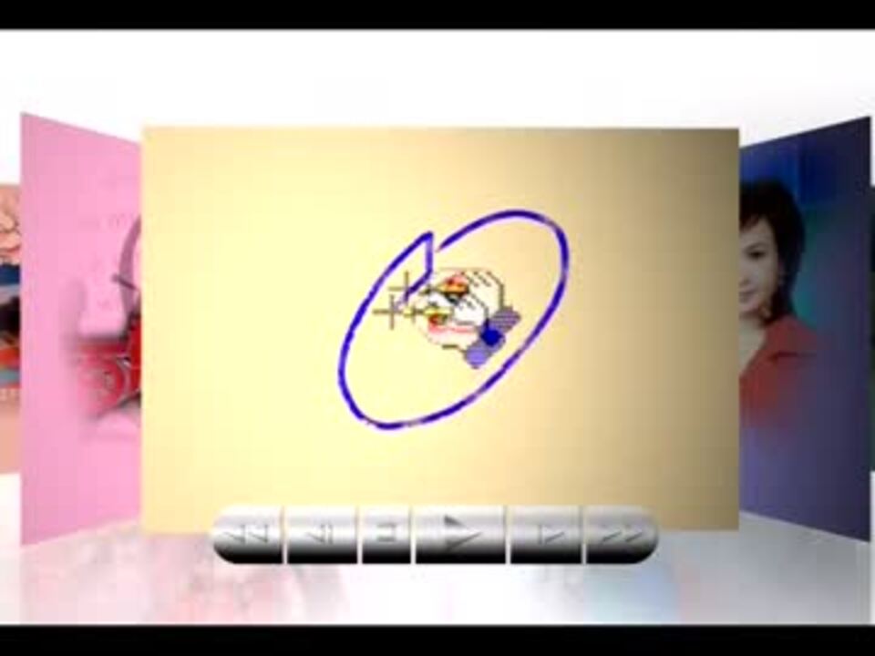 2014台視主チャンネルOP ニコニコ動画