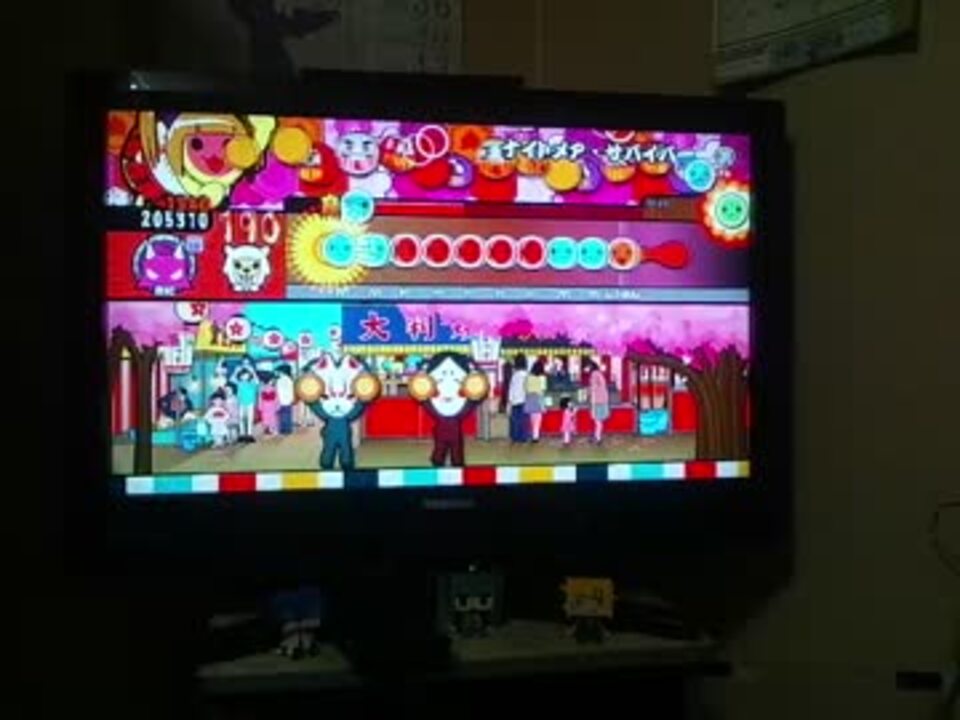 人気の ナイトメア サバイバー 動画 16本 ニコニコ動画