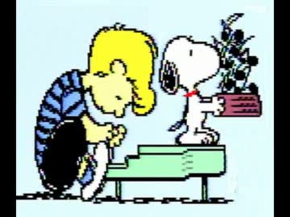 人気の スヌーピーコンサート 動画 74本 2 ニコニコ動画